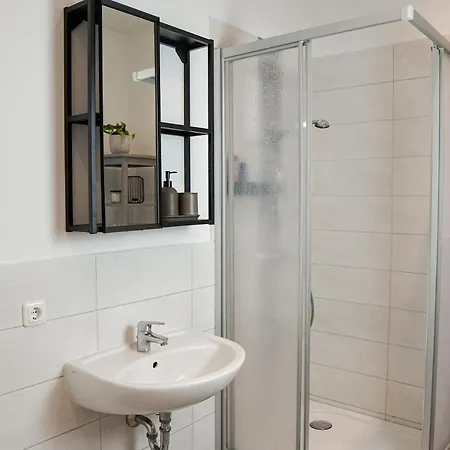 Διαμέρισμα Homy I Stilvolles Gohlis Netflix & W-lan Λειψία