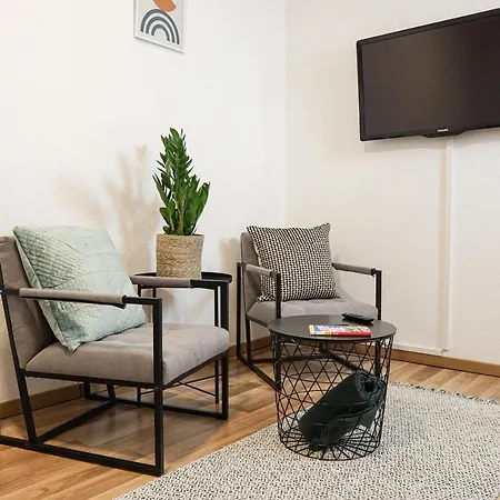 Homy I Stilvolles Gohlis Netflix & W-lan * Leipzig