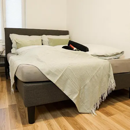 Homy I Stilvolles Gohlis Netflix & W-lan *