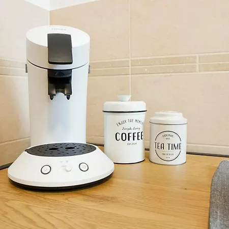 Homy I Stilvolles Gohlis Netflix & W-lan Διαμέρισμα *