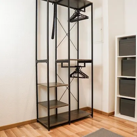 Homy I Stilvolles Gohlis Netflix & W-lan Apartamento *