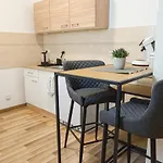 Apartment Homy I Stilvolles Gohlis Netflix & W-lan *