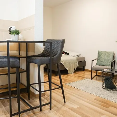 Homy I Stilvolles Gohlis Netflix & W-lan Lipsko