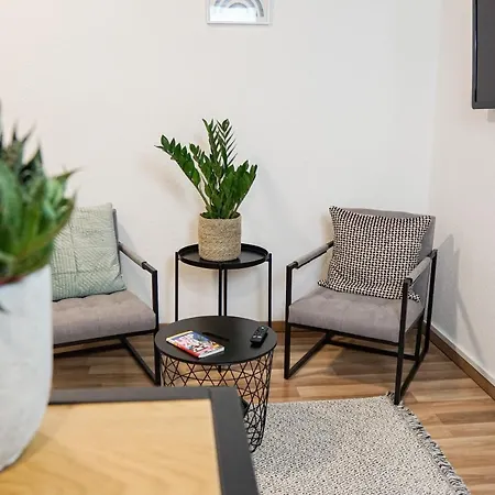 Apartmán Homy I Stilvolles Gohlis Netflix & W-lan Lipsko