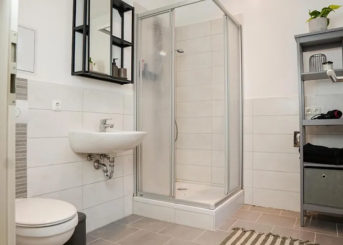 Homy I Stilvolles Gohlis Netflix & W-lan Apartmán