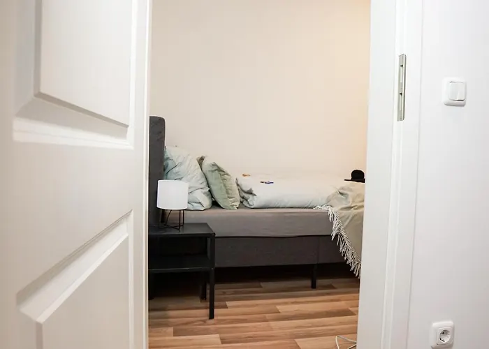Homy I Stilvolles Gohlis Netflix & W-lan Apartamento Leipzig
