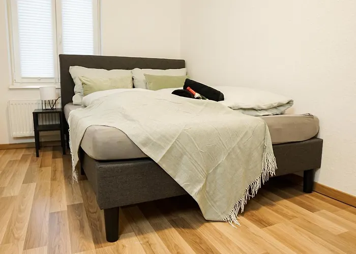 Homy I Stilvolles Gohlis Netflix & W-lan *