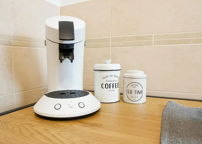 Homy I Stilvolles Gohlis Netflix & W-lan Apartmán *