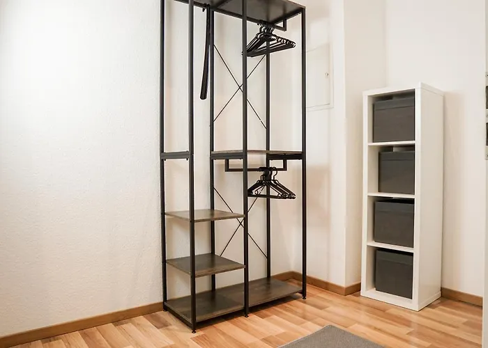 Homy I Stilvolles Gohlis Netflix & W-lan Apartmán *