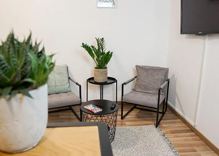 Apartamento Homy I Stilvolles Gohlis Netflix & W-lan Leipzig